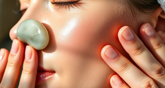 facial gua sha techniques