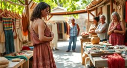 fair trade boho fashion