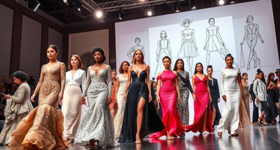 fashion industry evolution
