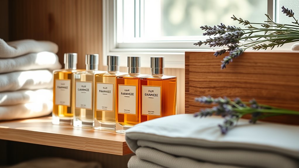 fragrant protected wardrobe sanctuary