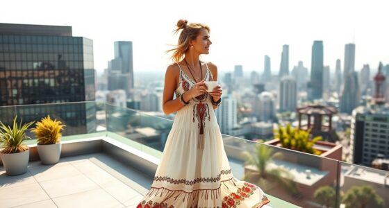 freedom meets career goals