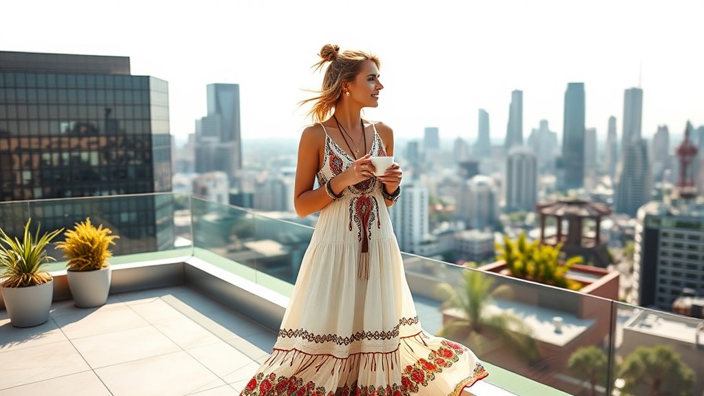 freedom meets career goals