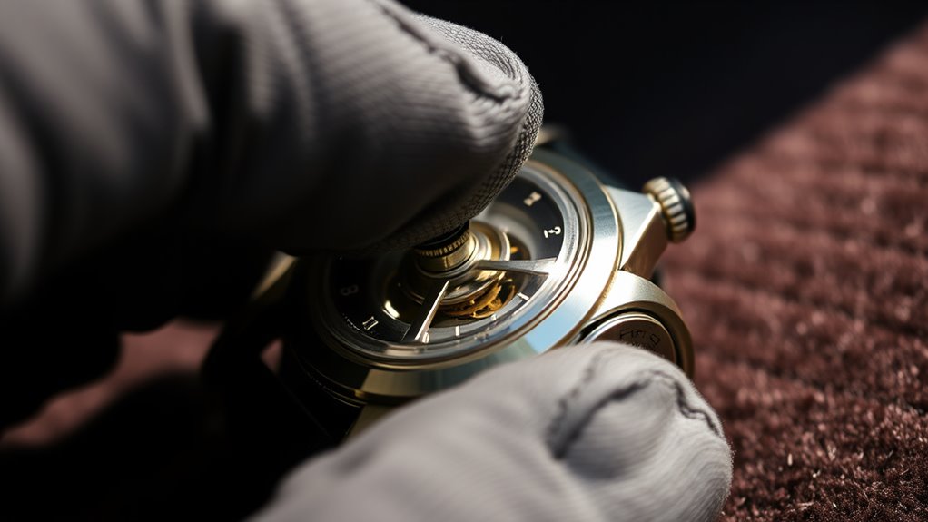 gentle consistent winding technique