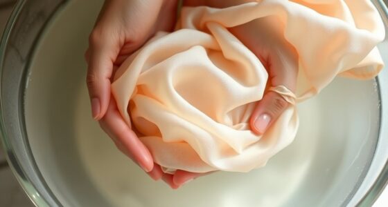 gentle handwashing for delicates