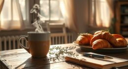 gentle morning rituals