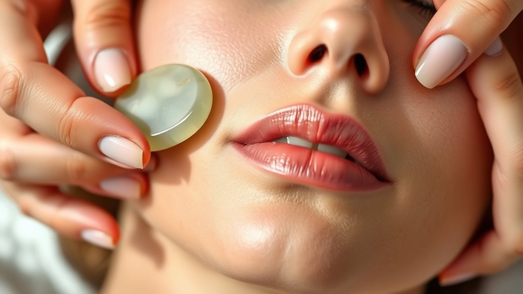 gentle skin self care techniques