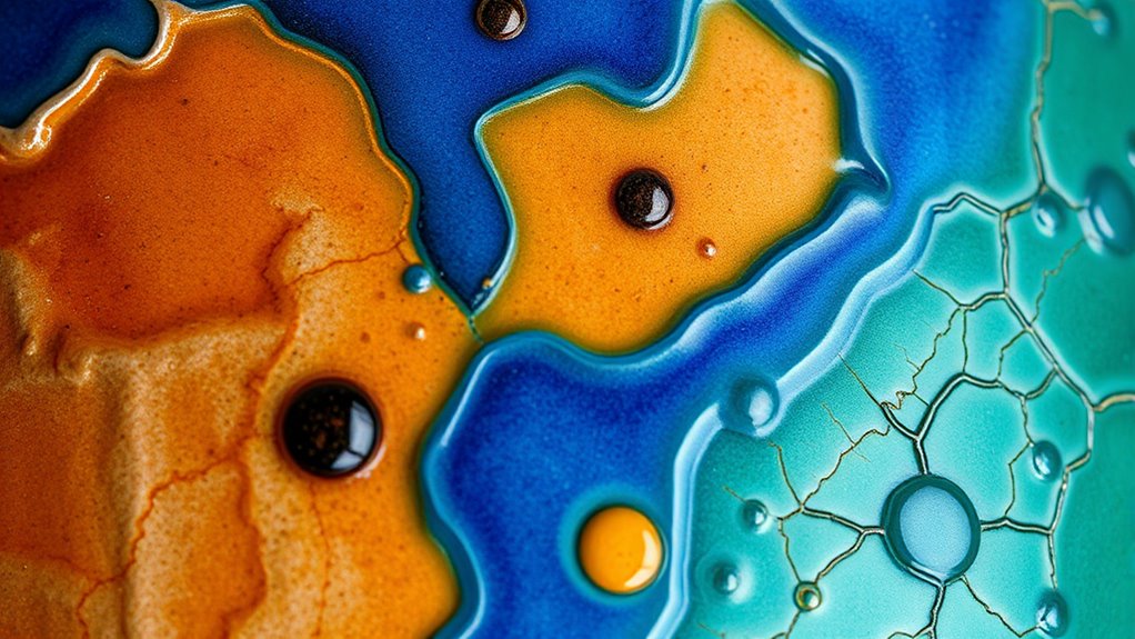 glaze chemistry and firing