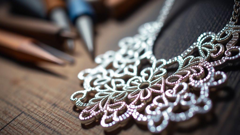 global handcrafted silver techniques