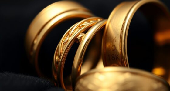gold purity and composition