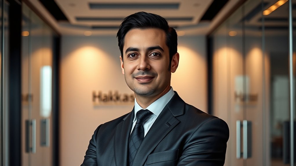 hakkasan appoints new ceo