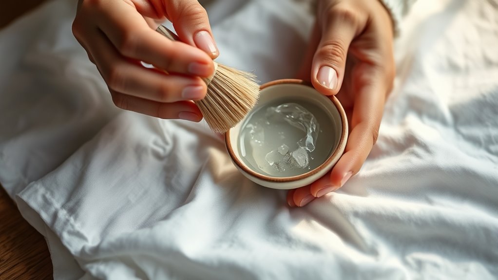 handle clean store protect