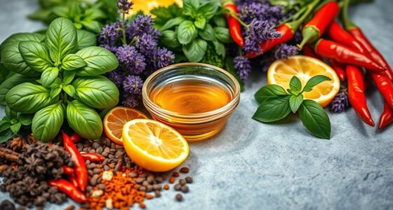 healthy flavor substitution options