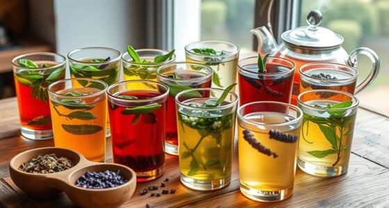 herbal tea blending basics