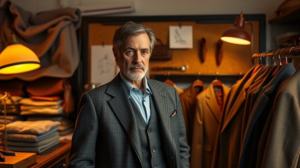 herm s menswear artistic transition