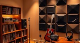 home acoustics setup