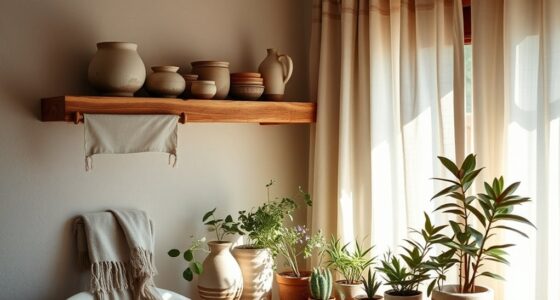 imperfect boho home decor