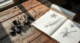 insights from ash and draw