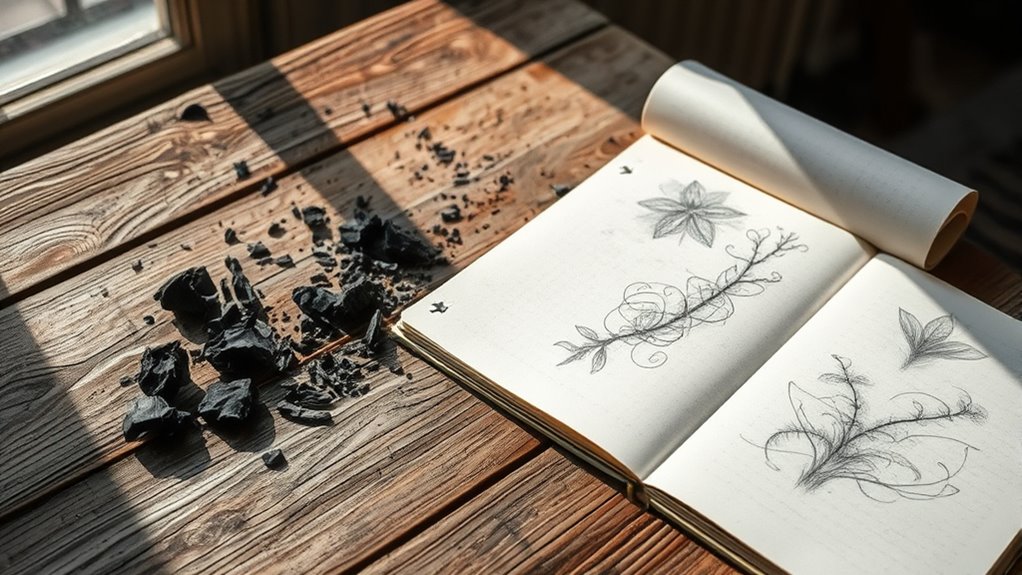 insights from ash and draw