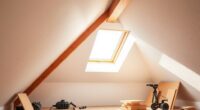 installing skylights for daylight