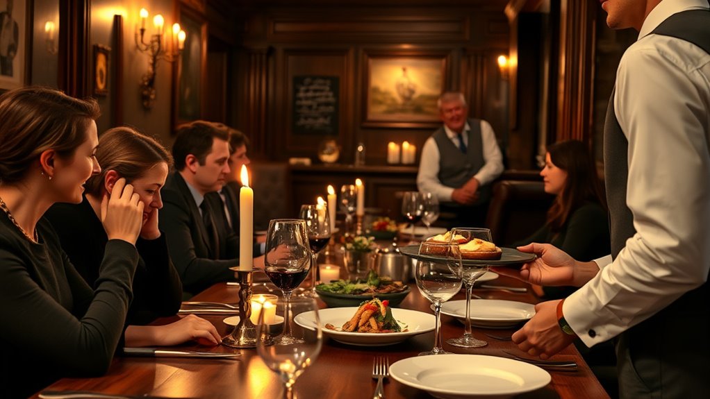 international dining customs