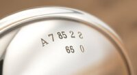 jewelry quality certification marks