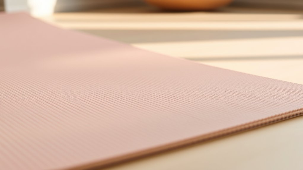joint support yoga mat essentials
