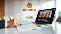 kering sells beauty assets