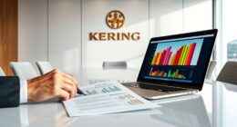 kering sells beauty assets