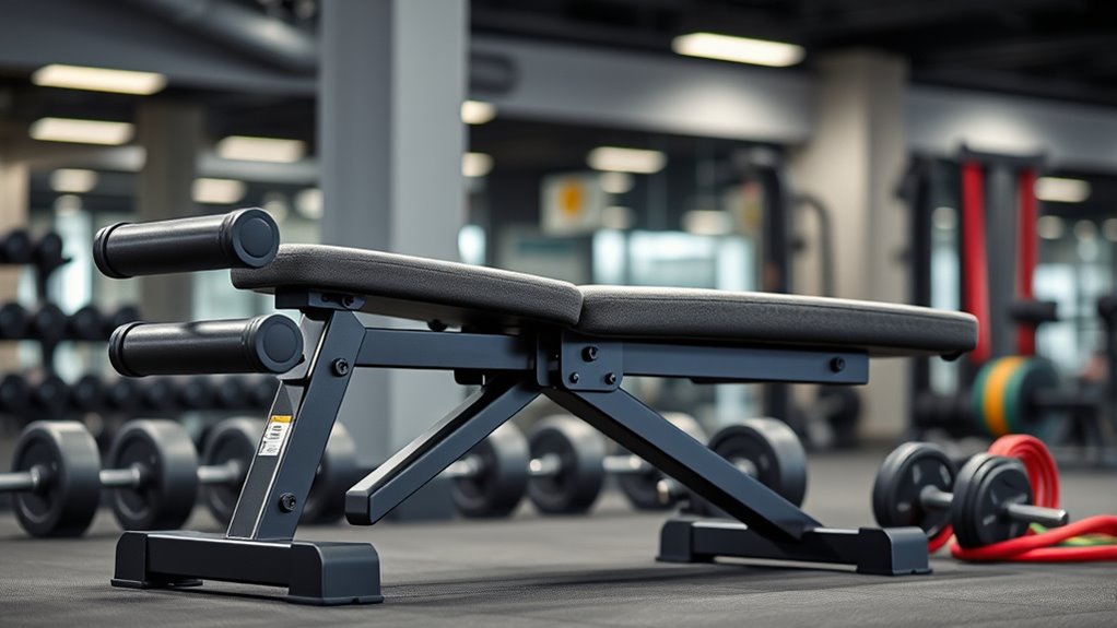 key bench selection factors
