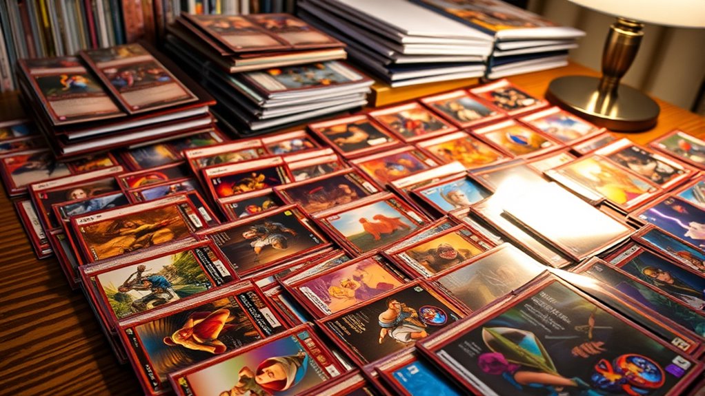 key factors for card games