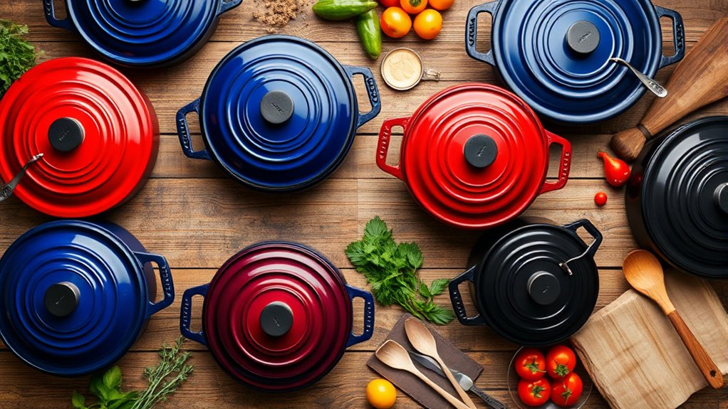 key factors for selecting cookware