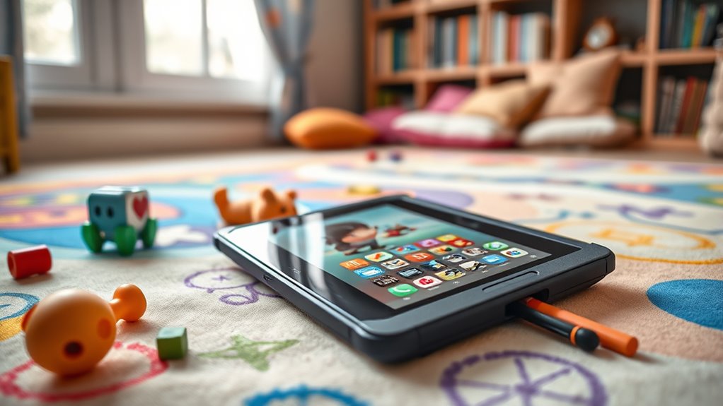 kid friendly tablet selection guide