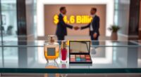 l or al acquires kering beauty