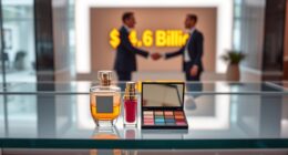 l or al acquires kering beauty