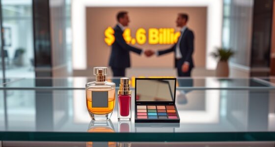 l or al acquires kering beauty