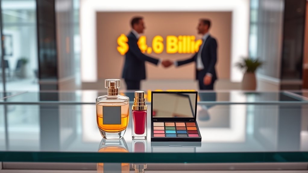 l or al acquires kering beauty