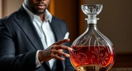 lalique 50 cent collab