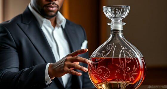 lalique 50 cent collab