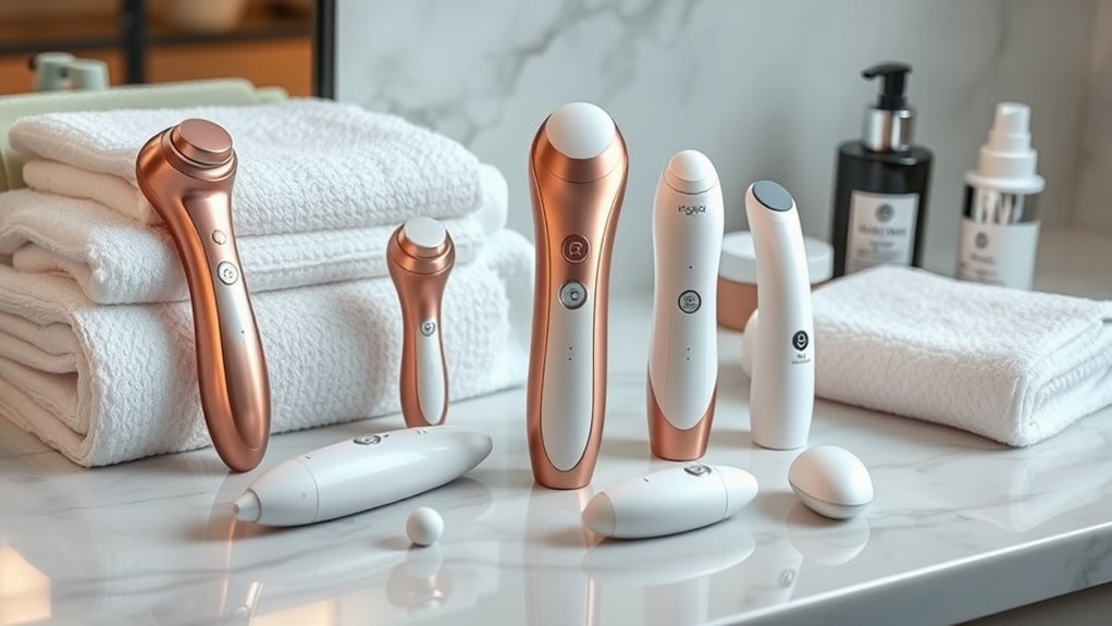 luxury at home skin rejuvenation