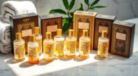 luxury body lotion sets