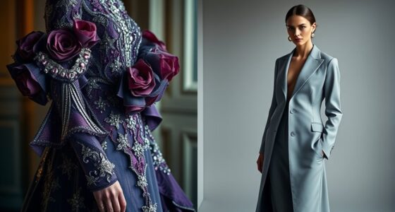 luxury fashion custom vs semi custom