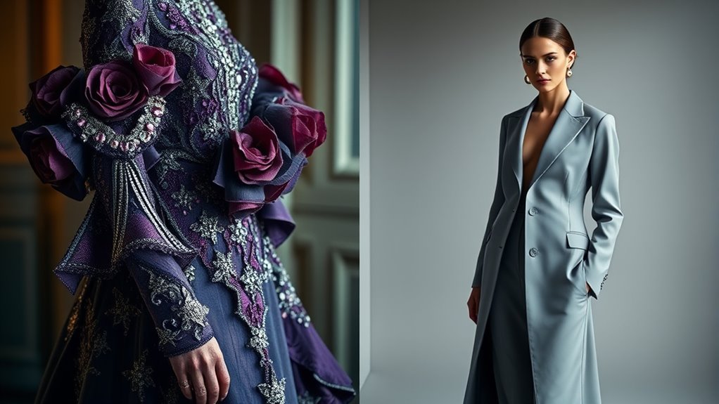 luxury fashion custom vs semi custom