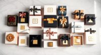 luxury fragrance gift box collection
