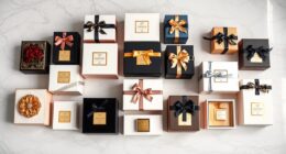 luxury fragrance gift box collection