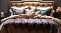 luxury king bed sets