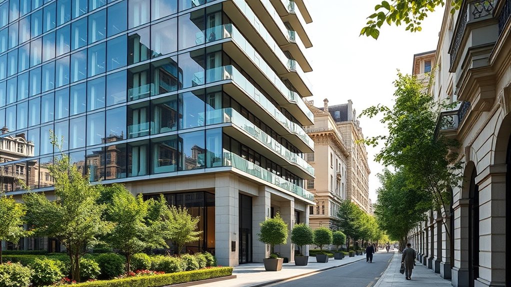luxury mayfair residence management