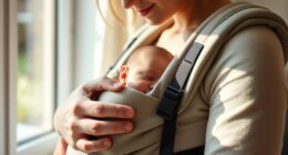 luxury newborn baby carriers