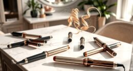luxury professional curlers