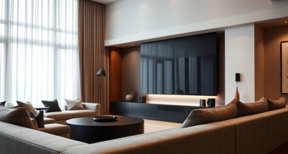 luxury smart home hubs
