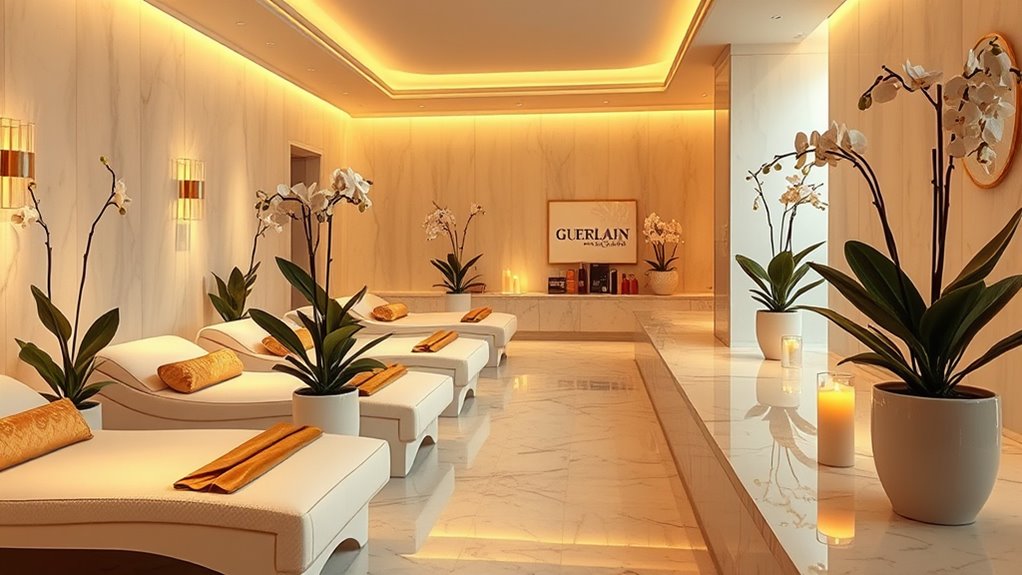 luxury wellness sanctuary in nyc